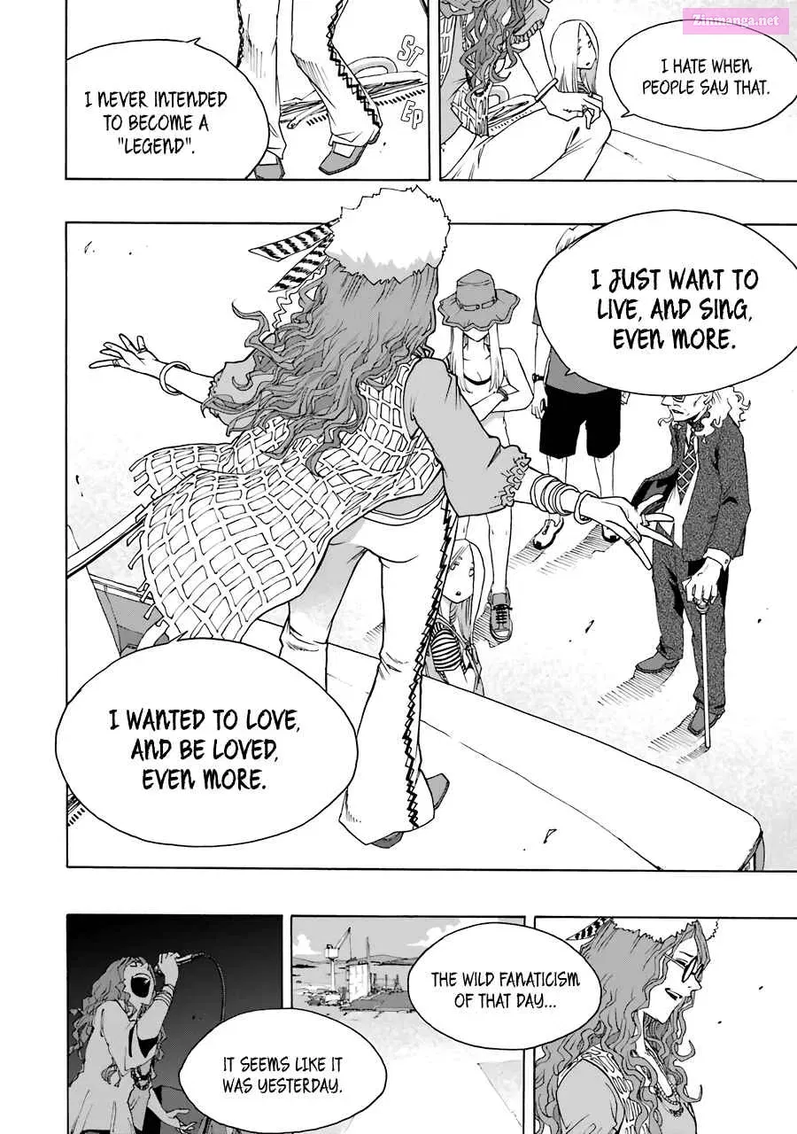 Shiori Experience: My Plain Self and an Odd Old Man Zinmanga X Chapter 62 Page 15