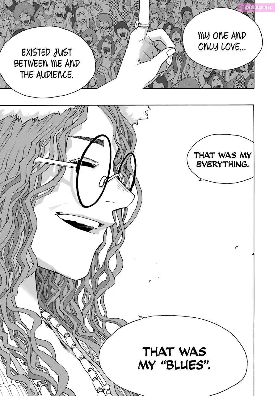Shiori Experience: My Plain Self and an Odd Old Man Zinmanga X Chapter 62 Page 16