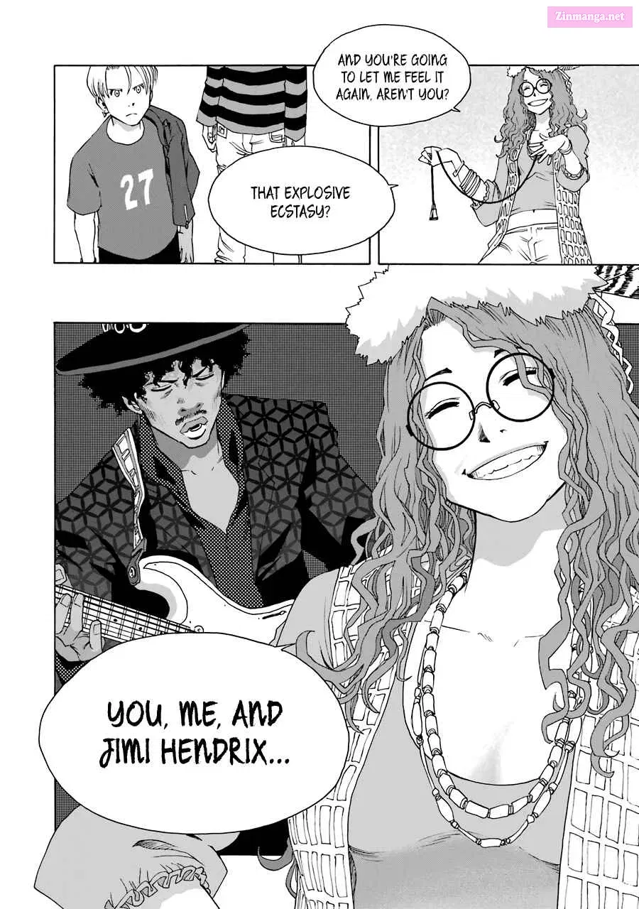Shiori Experience: My Plain Self and an Odd Old Man Zinmanga X Chapter 62 Page 17