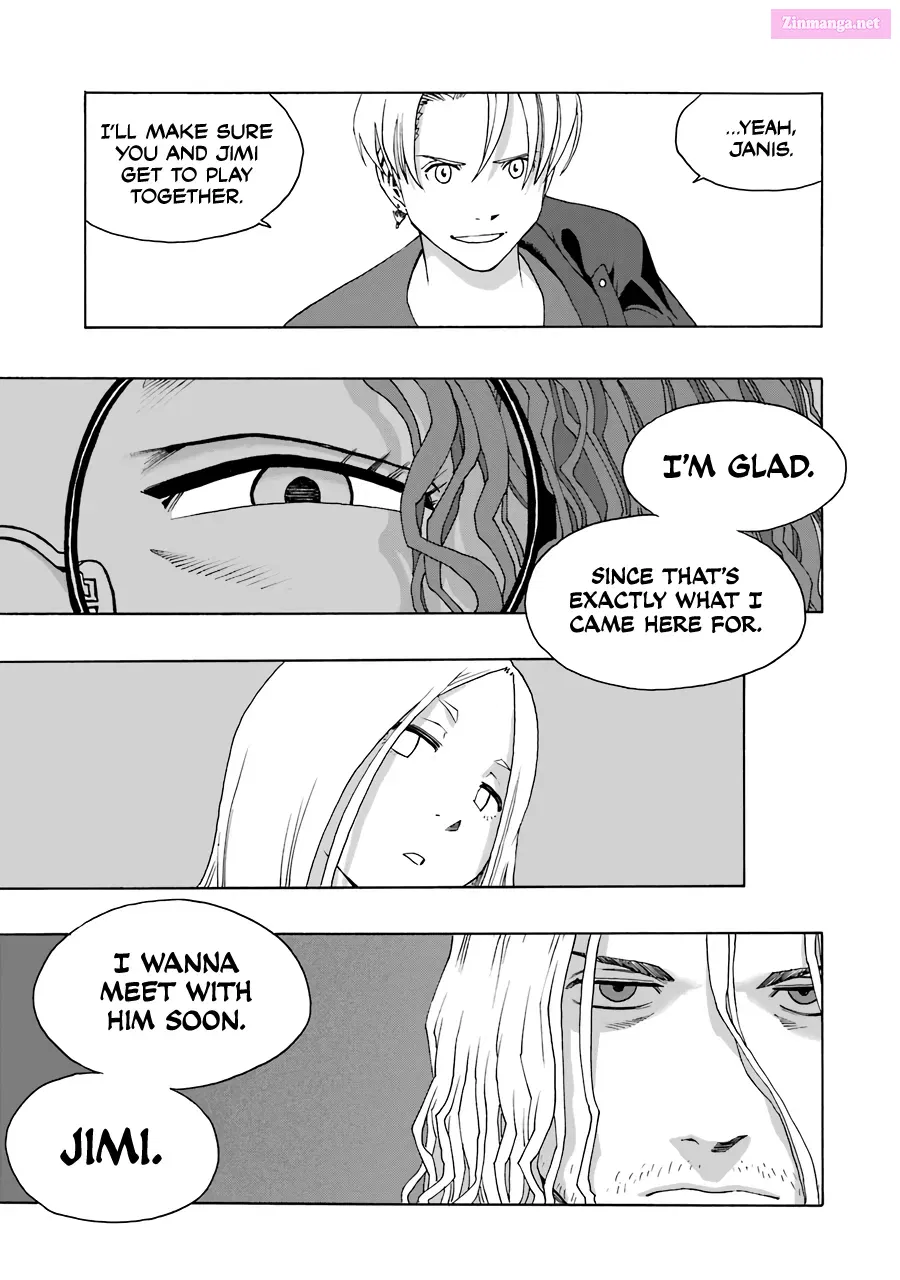 Shiori Experience: My Plain Self and an Odd Old Man Zinmanga X Chapter 62 Page 18