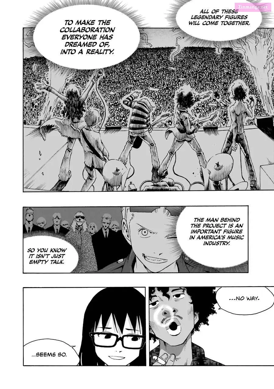 Shiori Experience: My Plain Self and an Odd Old Man Zinmanga X Chapter 62 Page 27