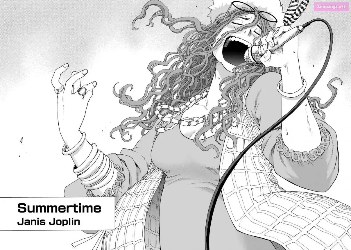 Shiori Experience: My Plain Self and an Odd Old Man Zinmanga X Chapter 62 Page 31