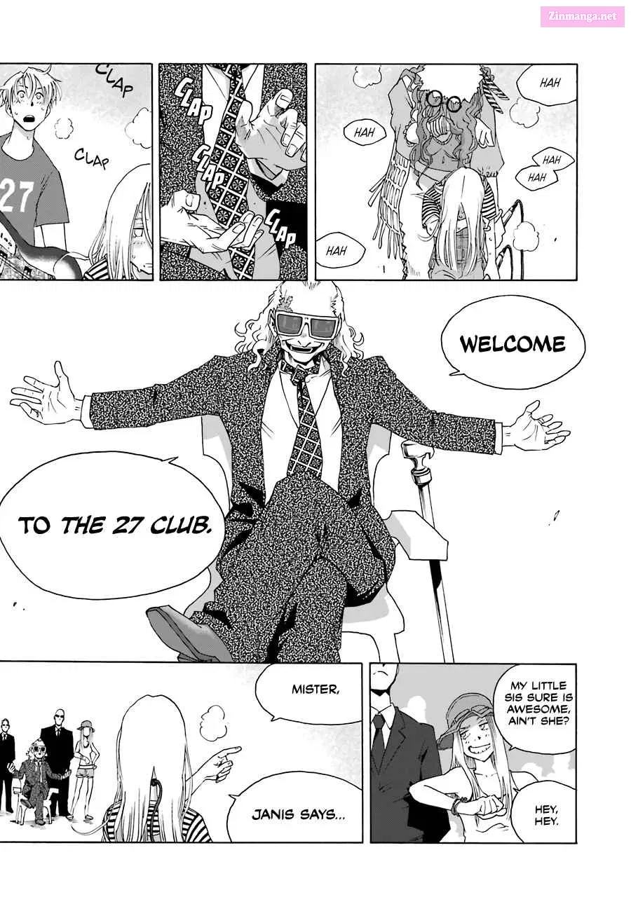 Shiori Experience: My Plain Self and an Odd Old Man Zinmanga X Chapter 62 Page 35