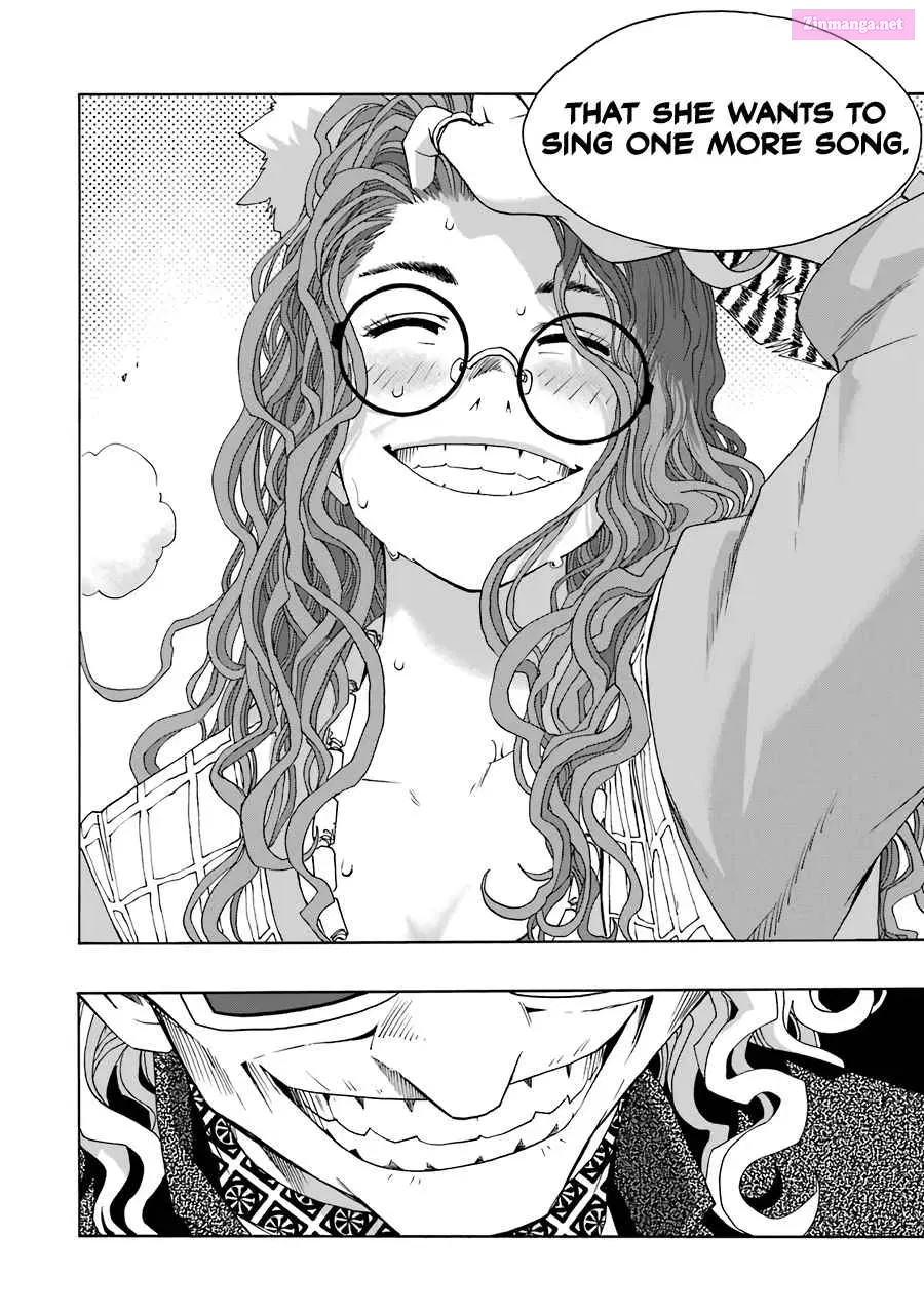 Shiori Experience: My Plain Self and an Odd Old Man Zinmanga X Chapter 62 Page 36