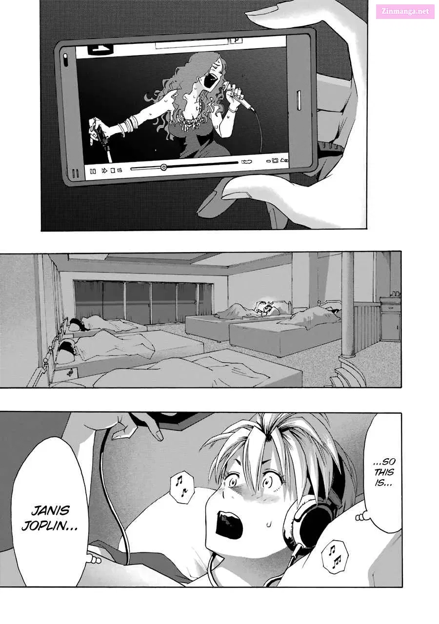 Shiori Experience: My Plain Self and an Odd Old Man Zinmanga X Chapter 62 Page 37
