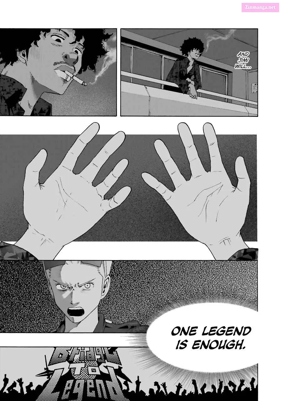 Shiori Experience: My Plain Self and an Odd Old Man Zinmanga X Chapter 62 Page 39