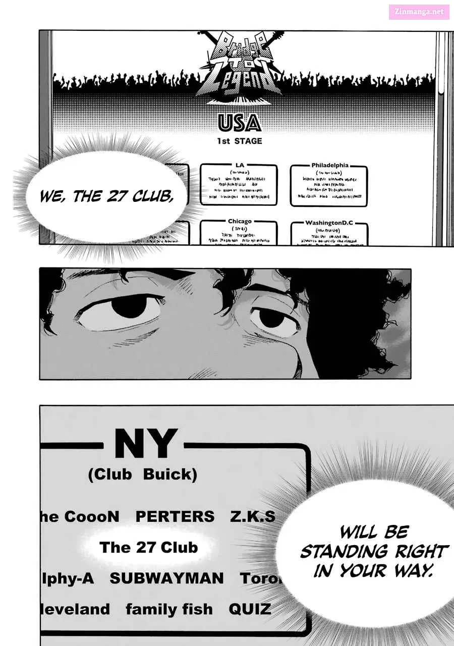 Shiori Experience: My Plain Self and an Odd Old Man Zinmanga X Chapter 62 Page 40