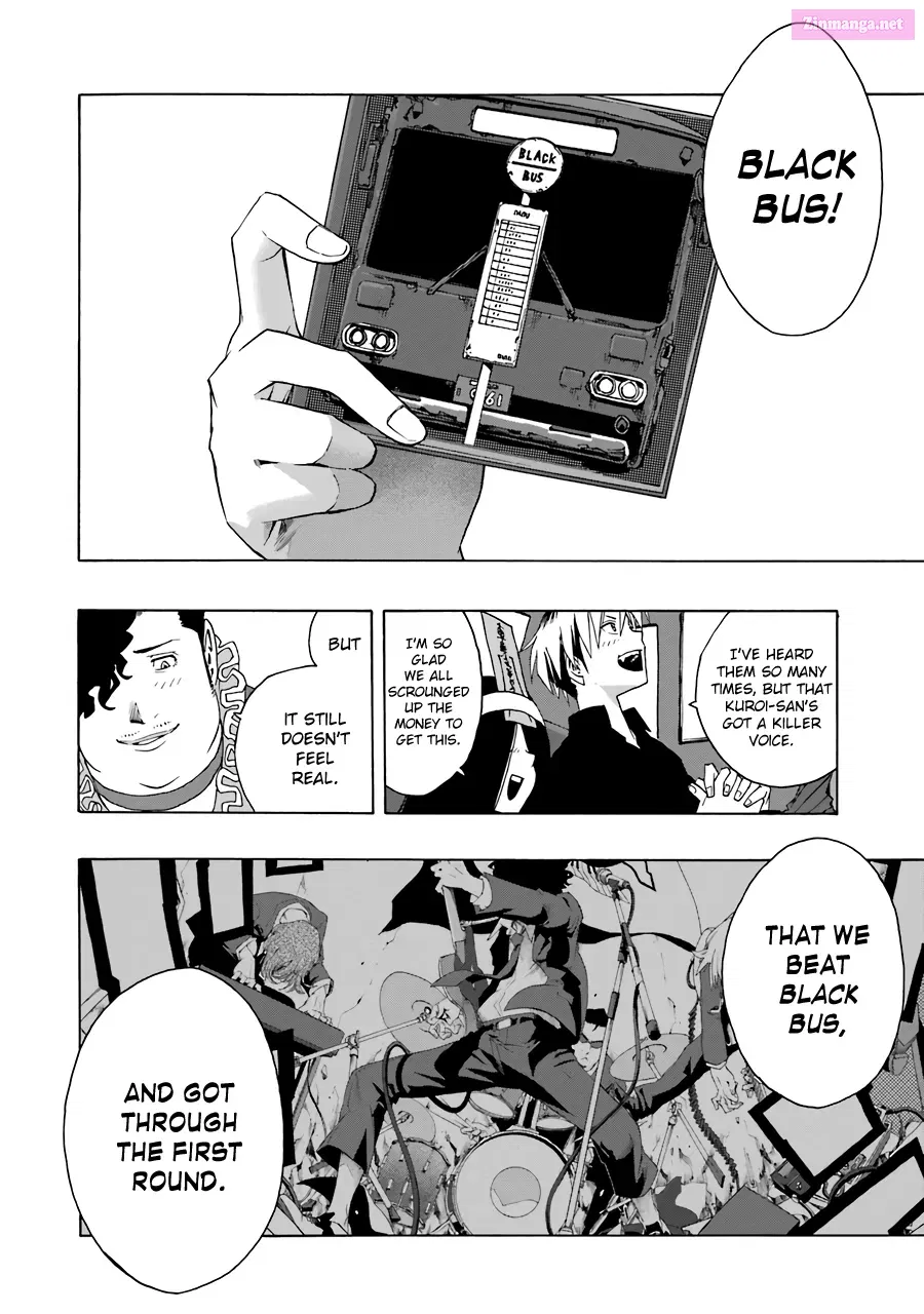 Shiori Experience: My Plain Self and an Odd Old Man Zinmanga X Chapter 61 Page 13