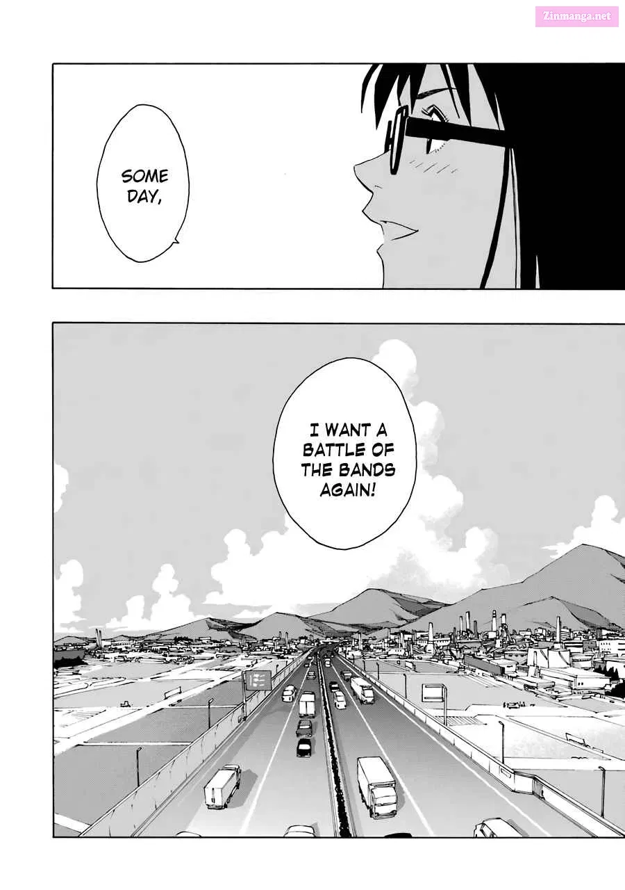 Shiori Experience: My Plain Self and an Odd Old Man Zinmanga X Chapter 61 Page 15