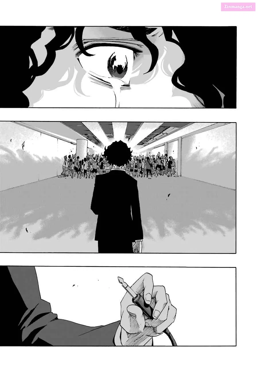 Shiori Experience: My Plain Self and an Odd Old Man Zinmanga X Chapter 60 Page 37