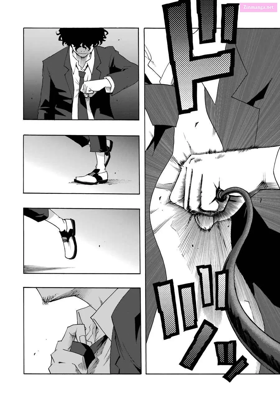 Shiori Experience: My Plain Self and an Odd Old Man Zinmanga X Chapter 60 Page 38