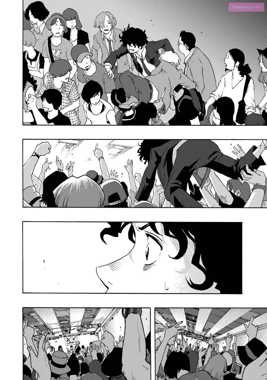 Shiori Experience: My Plain Self and an Odd Old Man Zinmanga X Chapter 60 Page 40