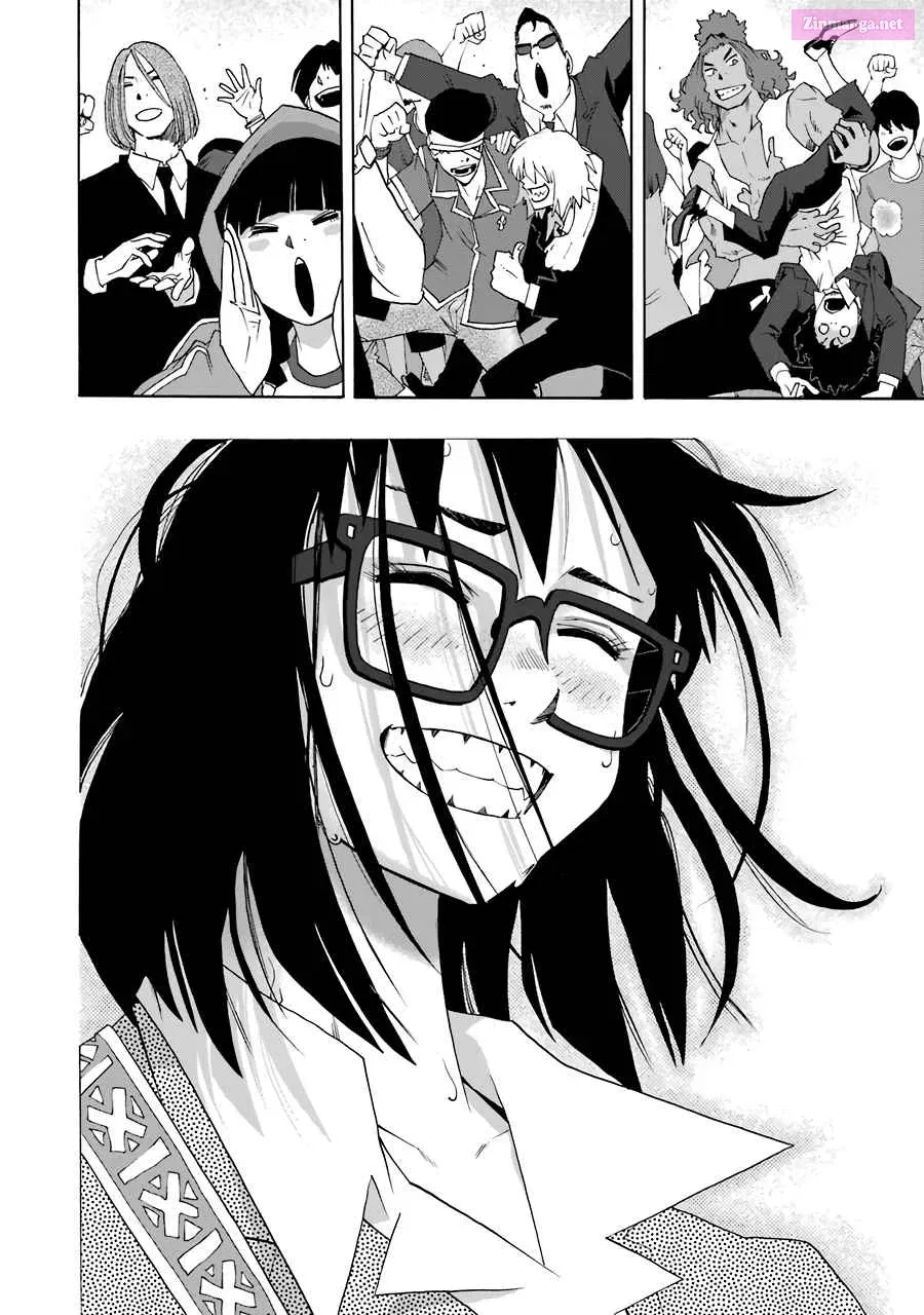 Shiori Experience: My Plain Self and an Odd Old Man Zinmanga X Chapter 60 Page 44