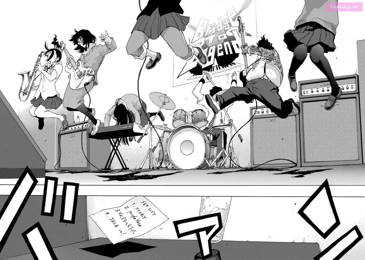 Shiori Experience: My Plain Self and an Odd Old Man Zinmanga X Chapter 60 Page 46