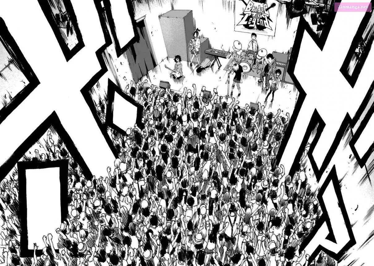 Shiori Experience: My Plain Self and an Odd Old Man Zinmanga X Chapter 60 Page 48