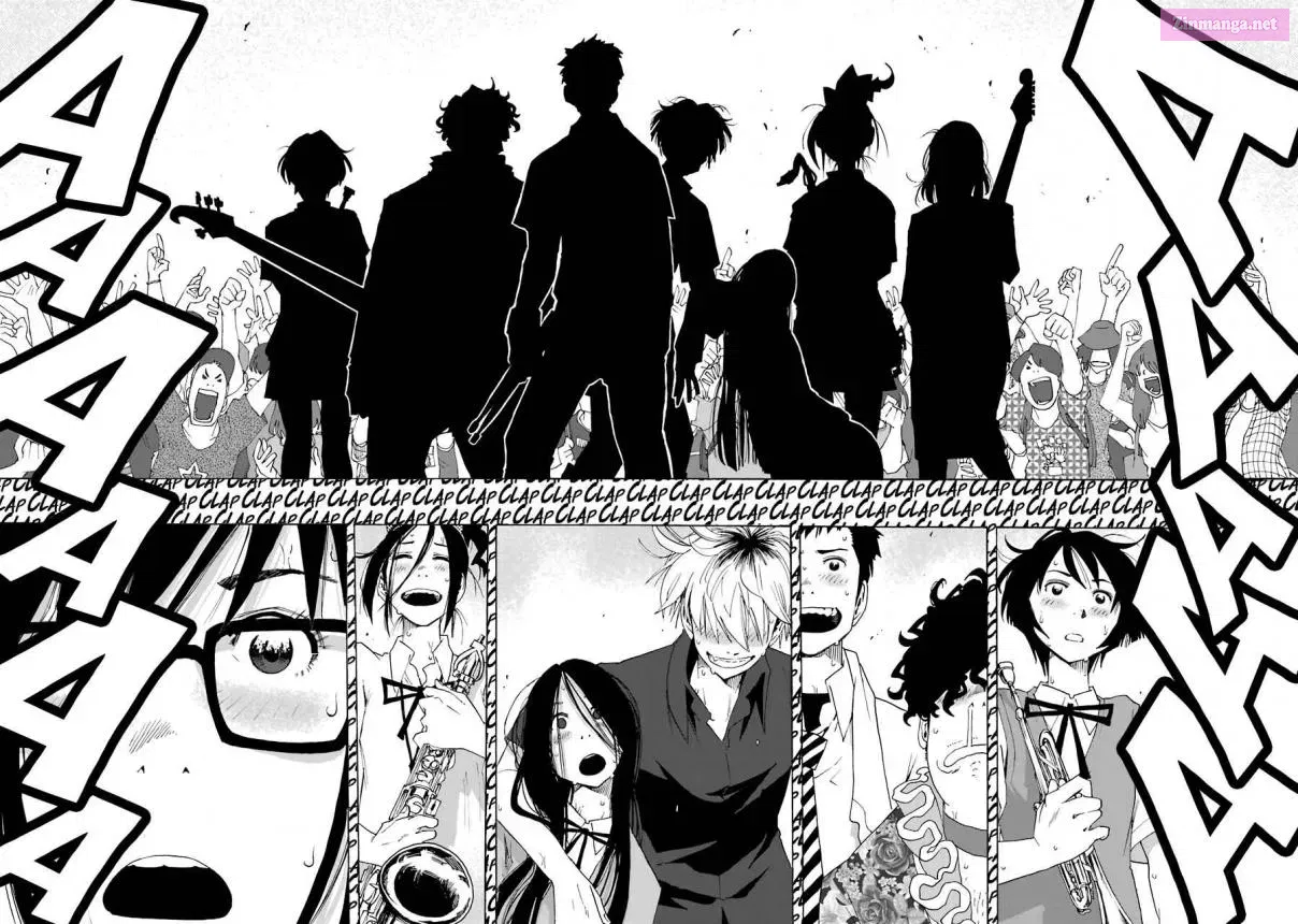 Shiori Experience: My Plain Self and an Odd Old Man Zinmanga X Chapter 60 Page 50