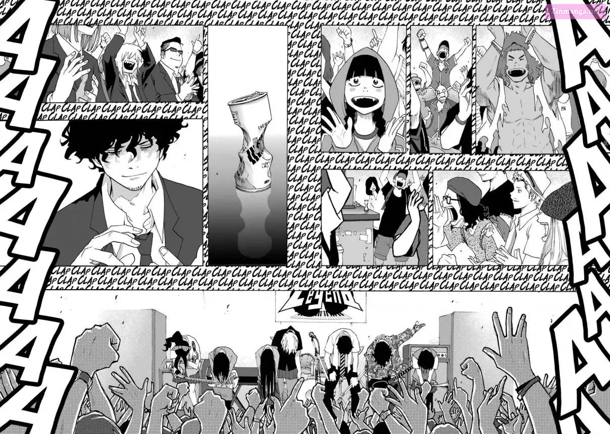Shiori Experience: My Plain Self and an Odd Old Man Zinmanga X Chapter 60 Page 51