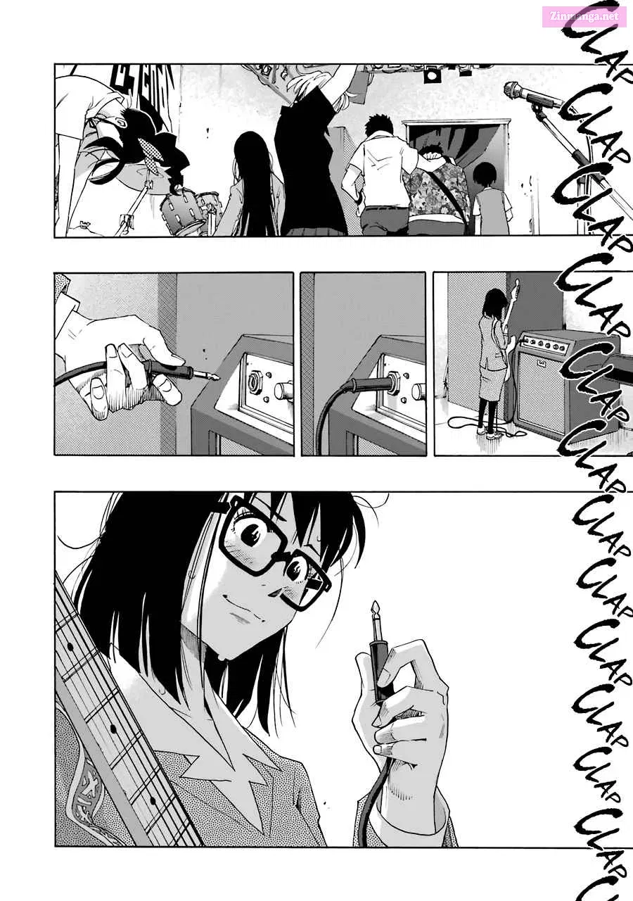 Shiori Experience: My Plain Self and an Odd Old Man Zinmanga X Chapter 60 Page 52