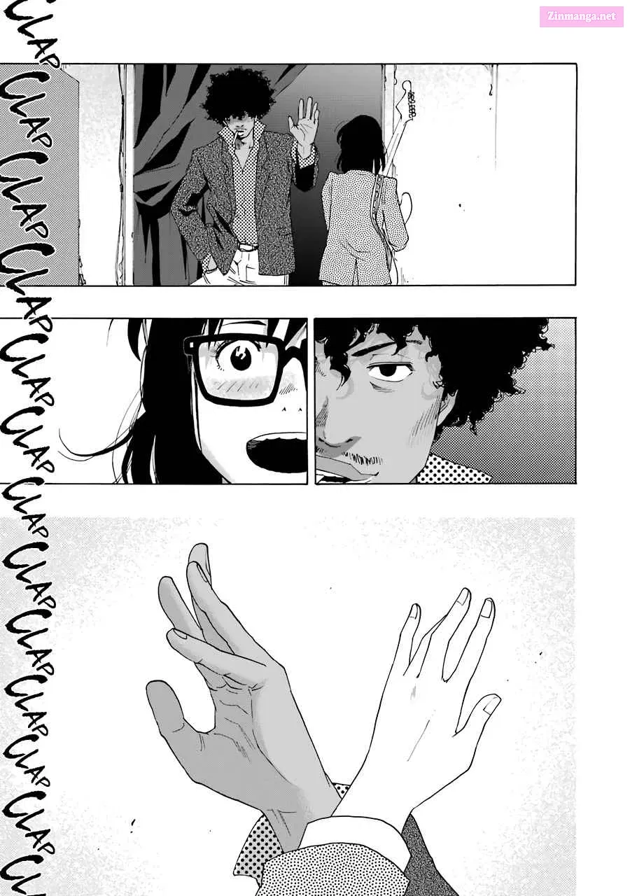 Shiori Experience: My Plain Self and an Odd Old Man Zinmanga X Chapter 60 Page 53