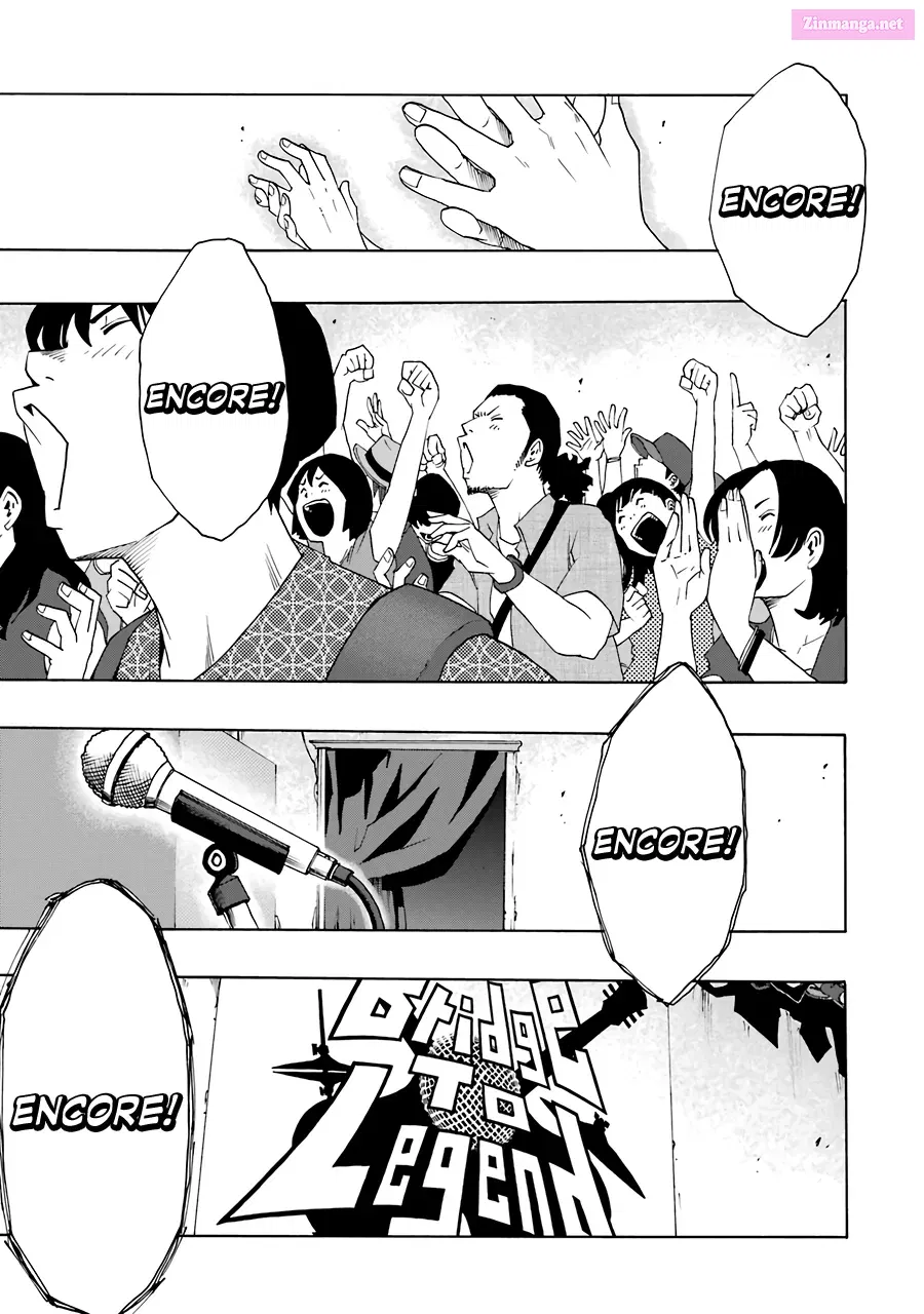 Shiori Experience: My Plain Self and an Odd Old Man Zinmanga X Chapter 60 Page 55