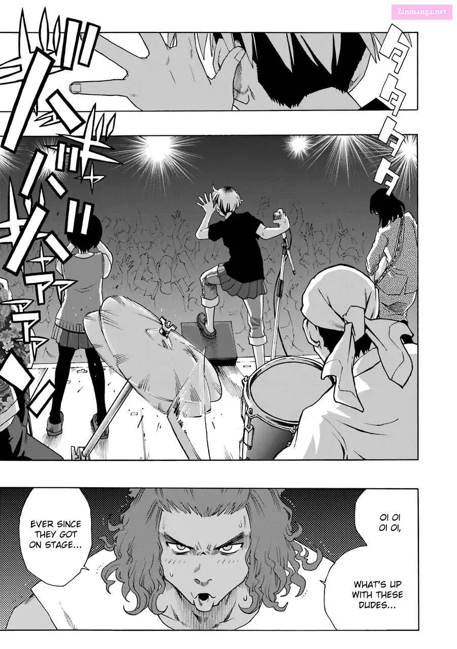 Shiori Experience: My Plain Self and an Odd Old Man Zinmanga X Chapter 58 Page 7
