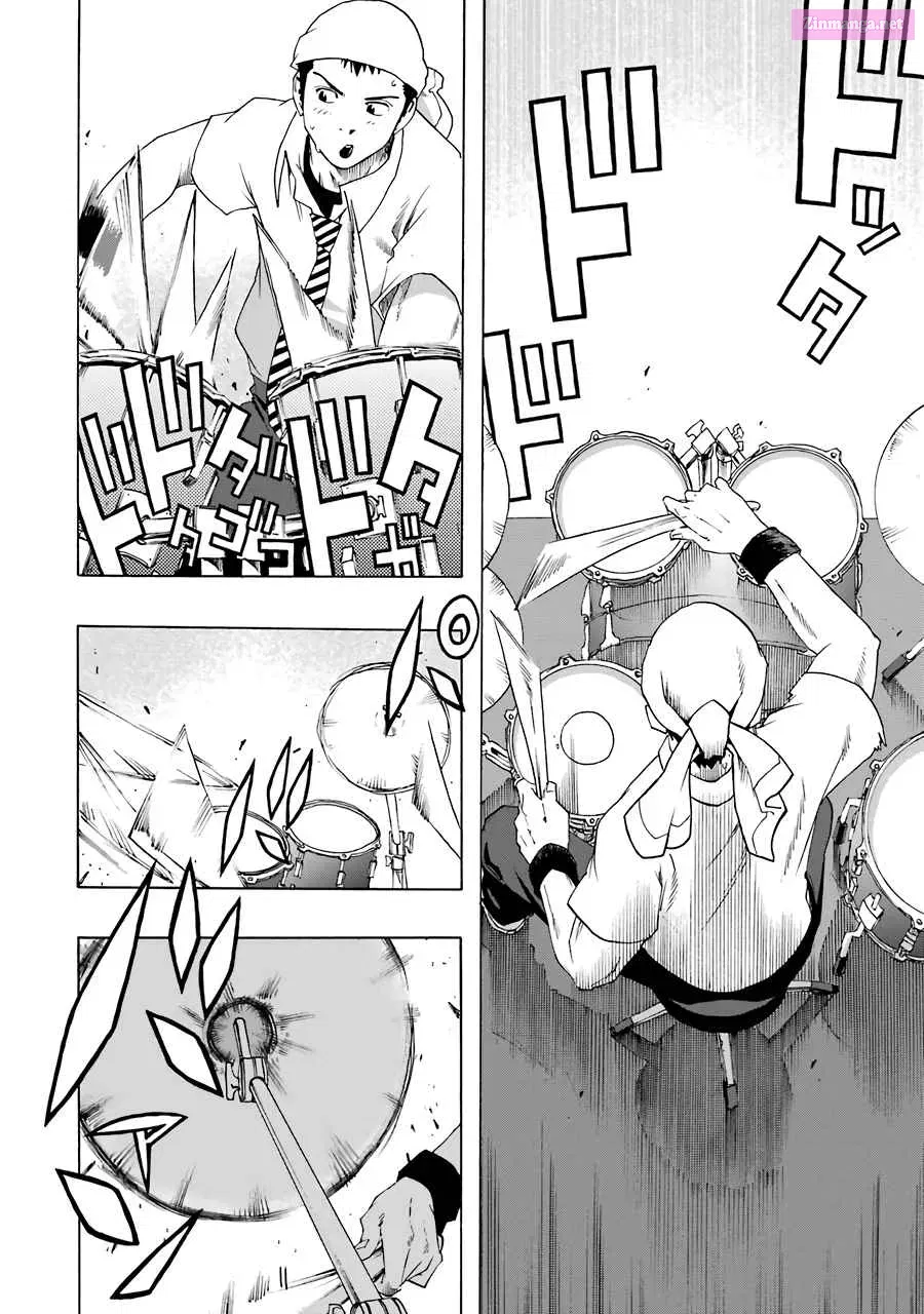 Shiori Experience: My Plain Self and an Odd Old Man Zinmanga X Chapter 58 Page 11