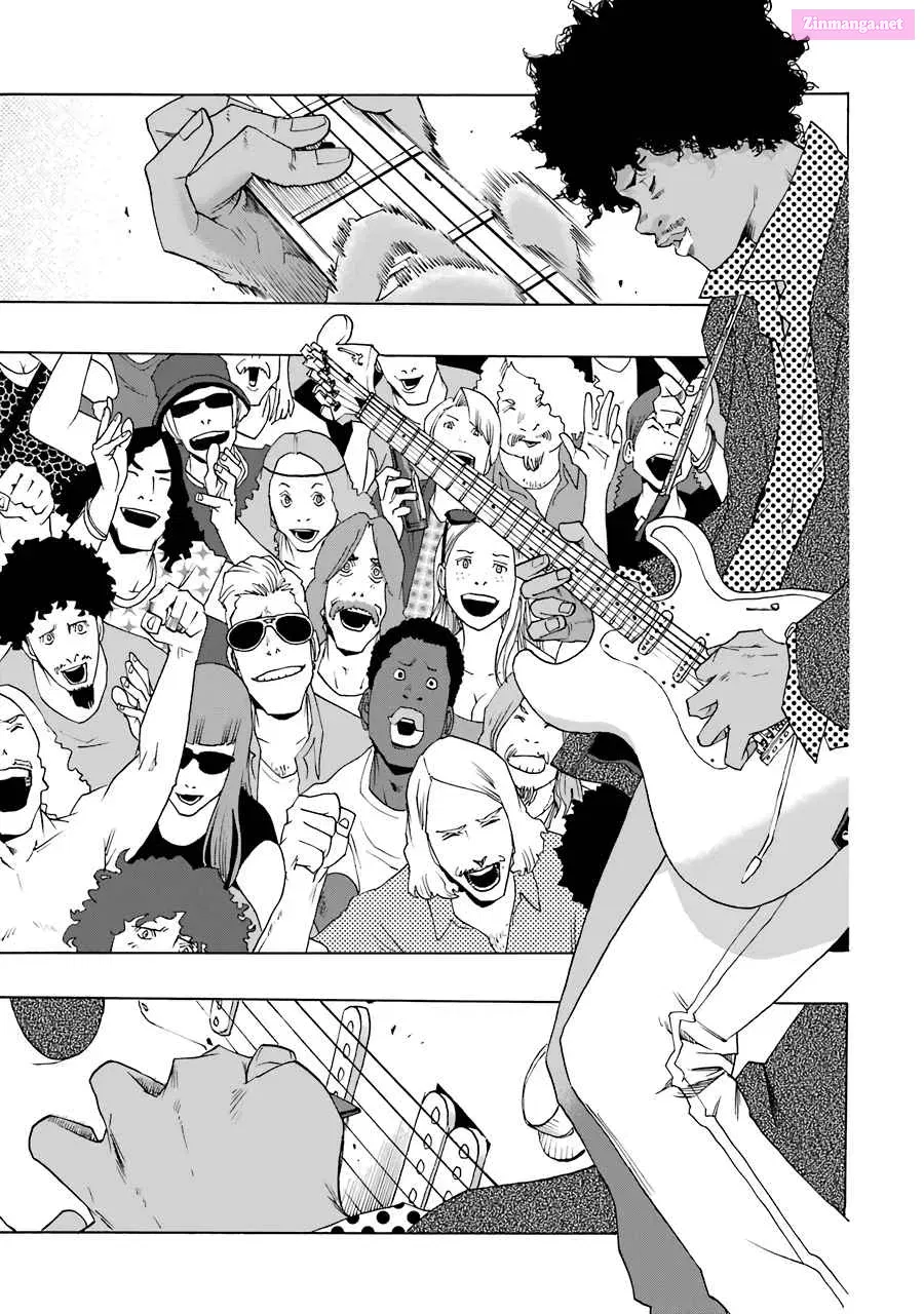 Shiori Experience: My Plain Self and an Odd Old Man Zinmanga X Chapter 58 Page 20