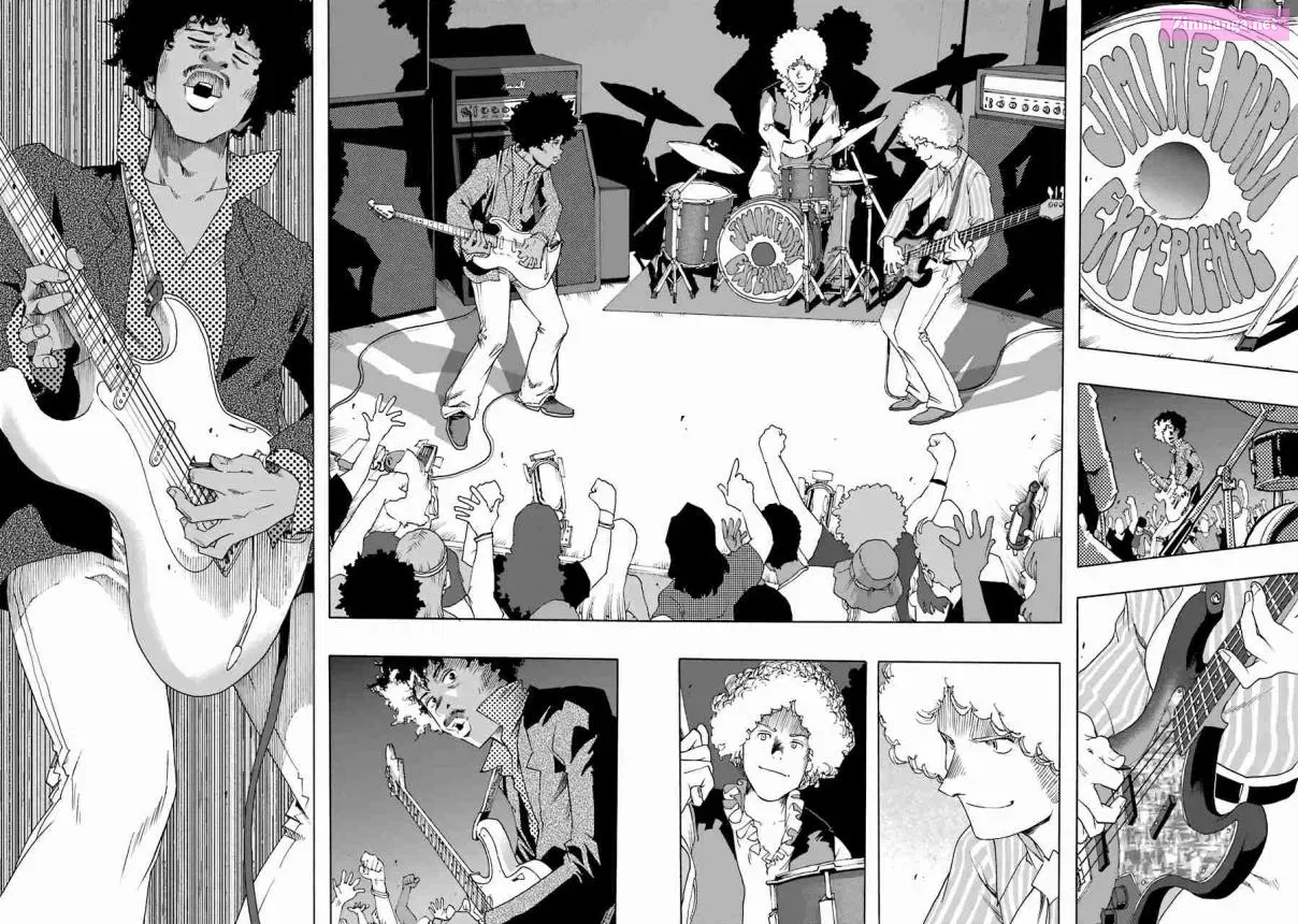Shiori Experience: My Plain Self and an Odd Old Man Zinmanga X Chapter 58 Page 21