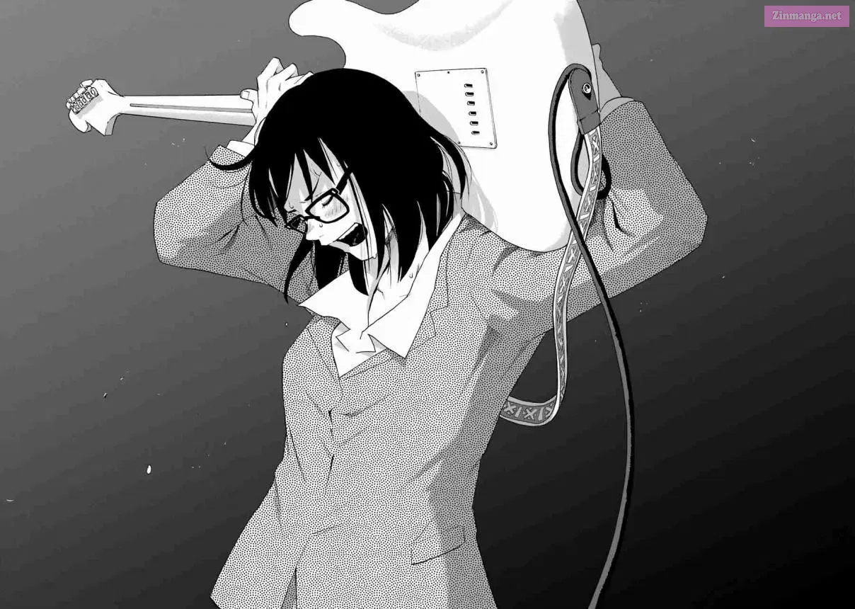 Shiori Experience: My Plain Self and an Odd Old Man Zinmanga X Chapter 58 Page 23