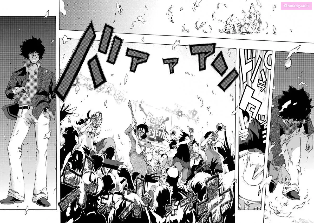 Shiori Experience: My Plain Self and an Odd Old Man Zinmanga X Chapter 58 Page 27