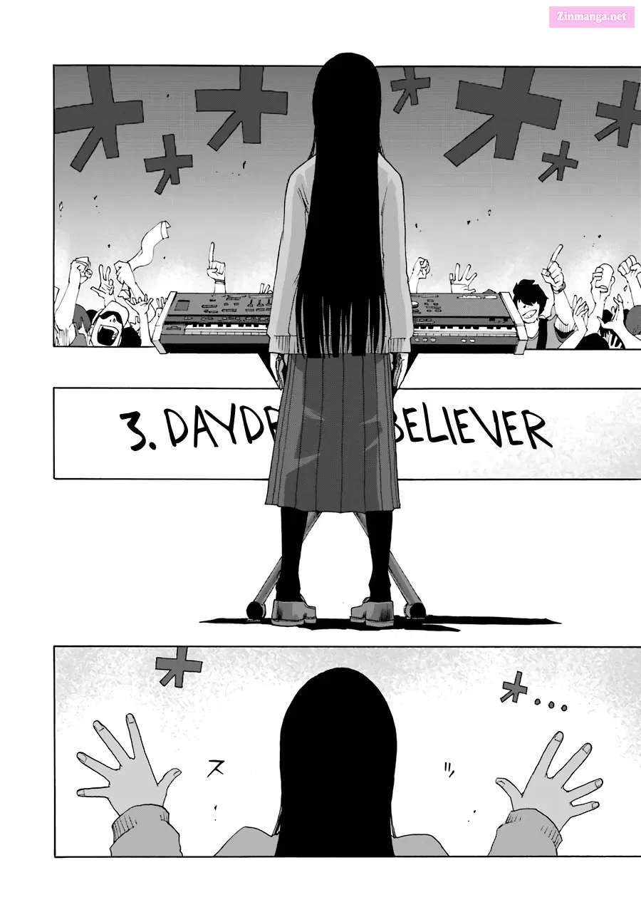 Shiori Experience: My Plain Self and an Odd Old Man Zinmanga X Chapter 58 Page 29