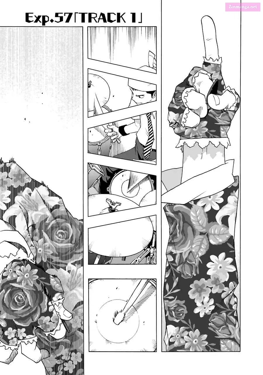 Shiori Experience: My Plain Self and an Odd Old Man Zinmanga X Chapter 57 Page 1