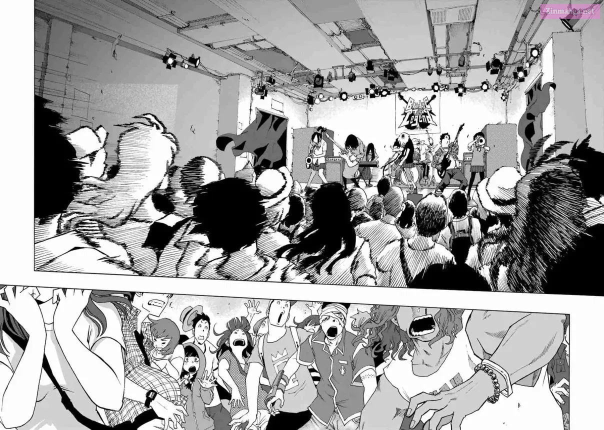 Shiori Experience: My Plain Self and an Odd Old Man Zinmanga X Chapter 57 Page 3
