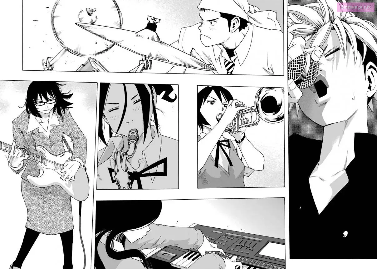 Shiori Experience: My Plain Self and an Odd Old Man Zinmanga X Chapter 57 Page 4