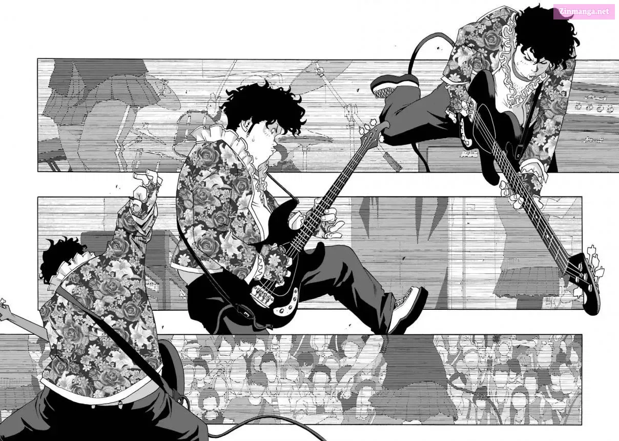Shiori Experience: My Plain Self and an Odd Old Man Zinmanga X Chapter 57 Page 7
