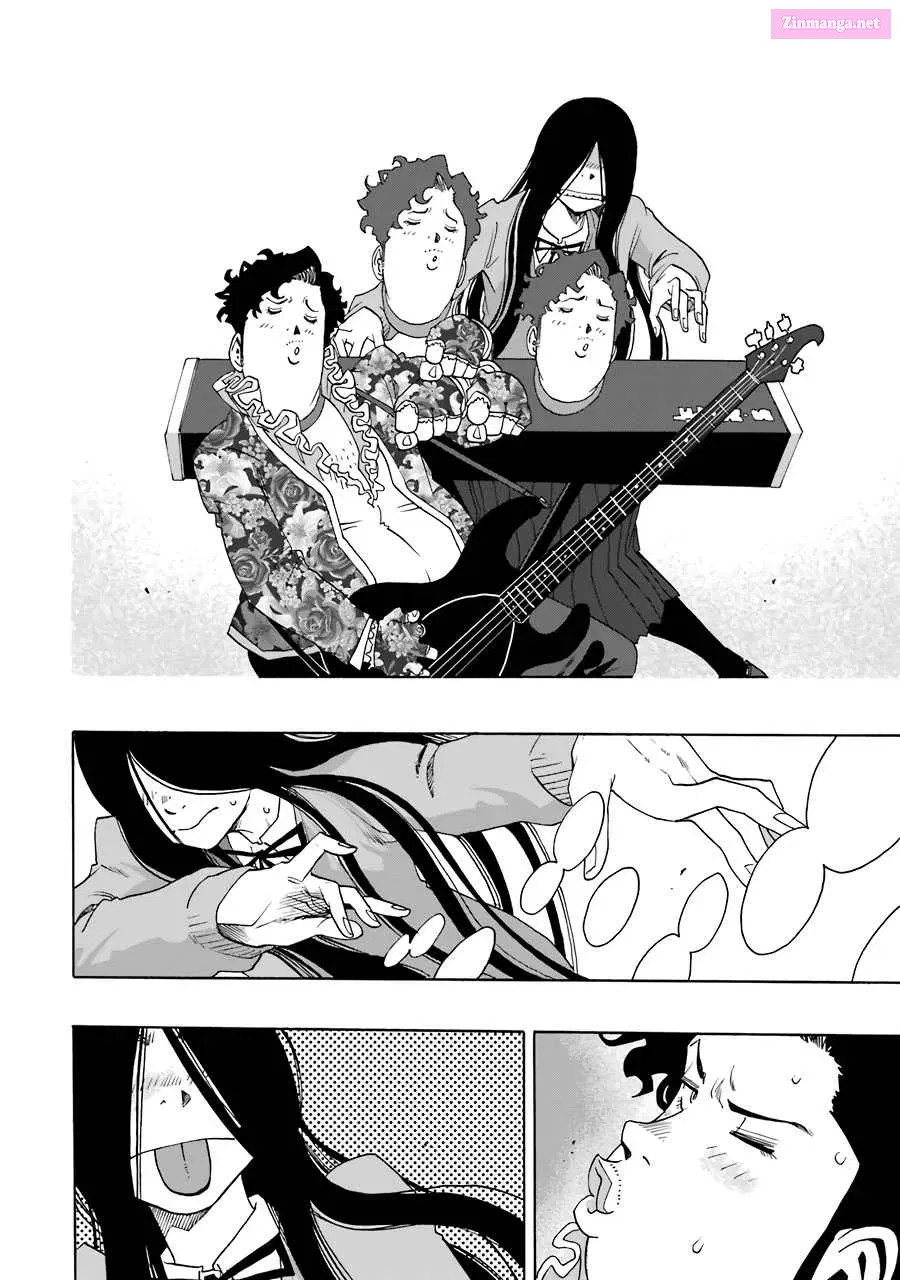 Shiori Experience: My Plain Self and an Odd Old Man Zinmanga X Chapter 57 Page 16