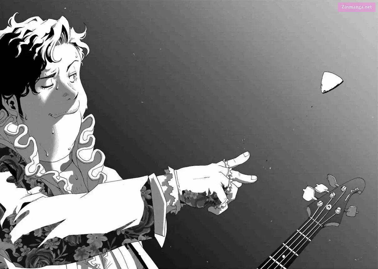 Shiori Experience: My Plain Self and an Odd Old Man Zinmanga X Chapter 57 Page 23