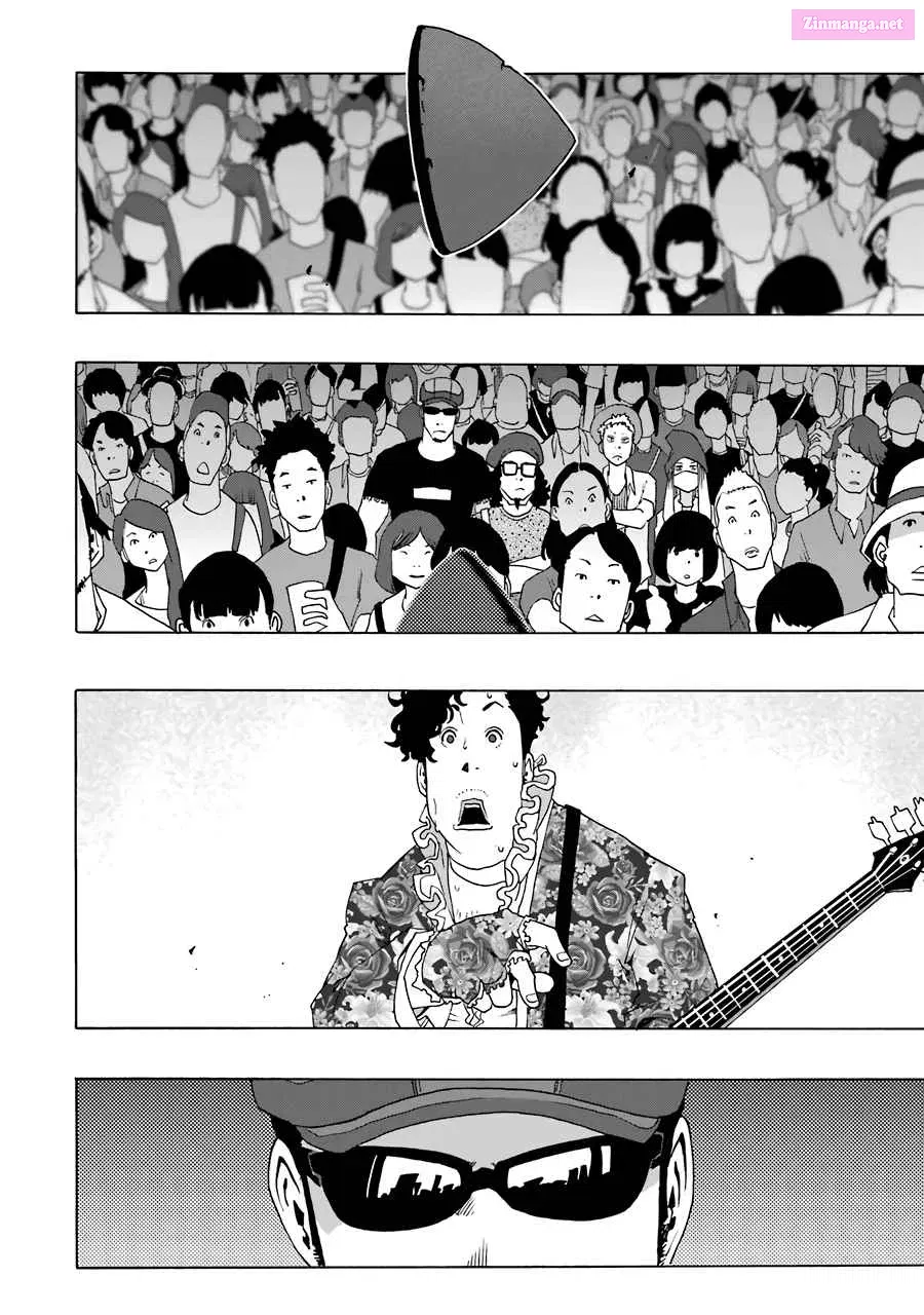 Shiori Experience: My Plain Self and an Odd Old Man Zinmanga X Chapter 57 Page 24