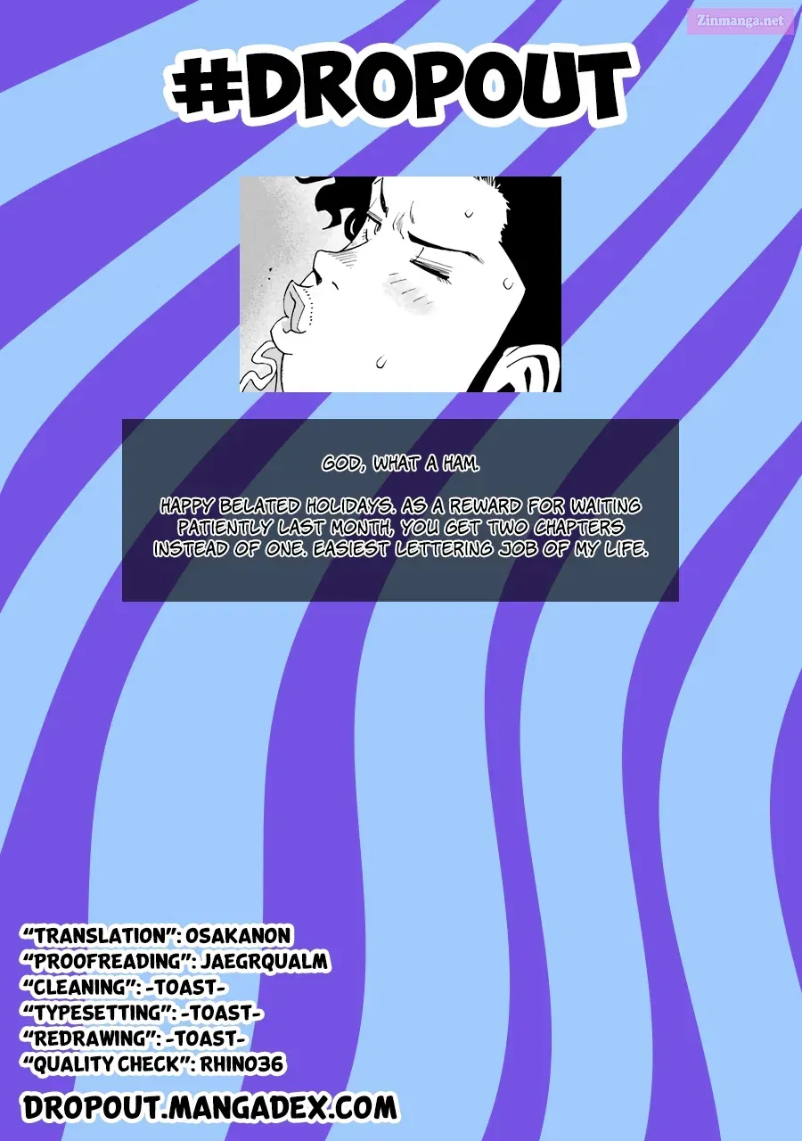 Shiori Experience: My Plain Self and an Odd Old Man Zinmanga X Chapter 57 Page 28