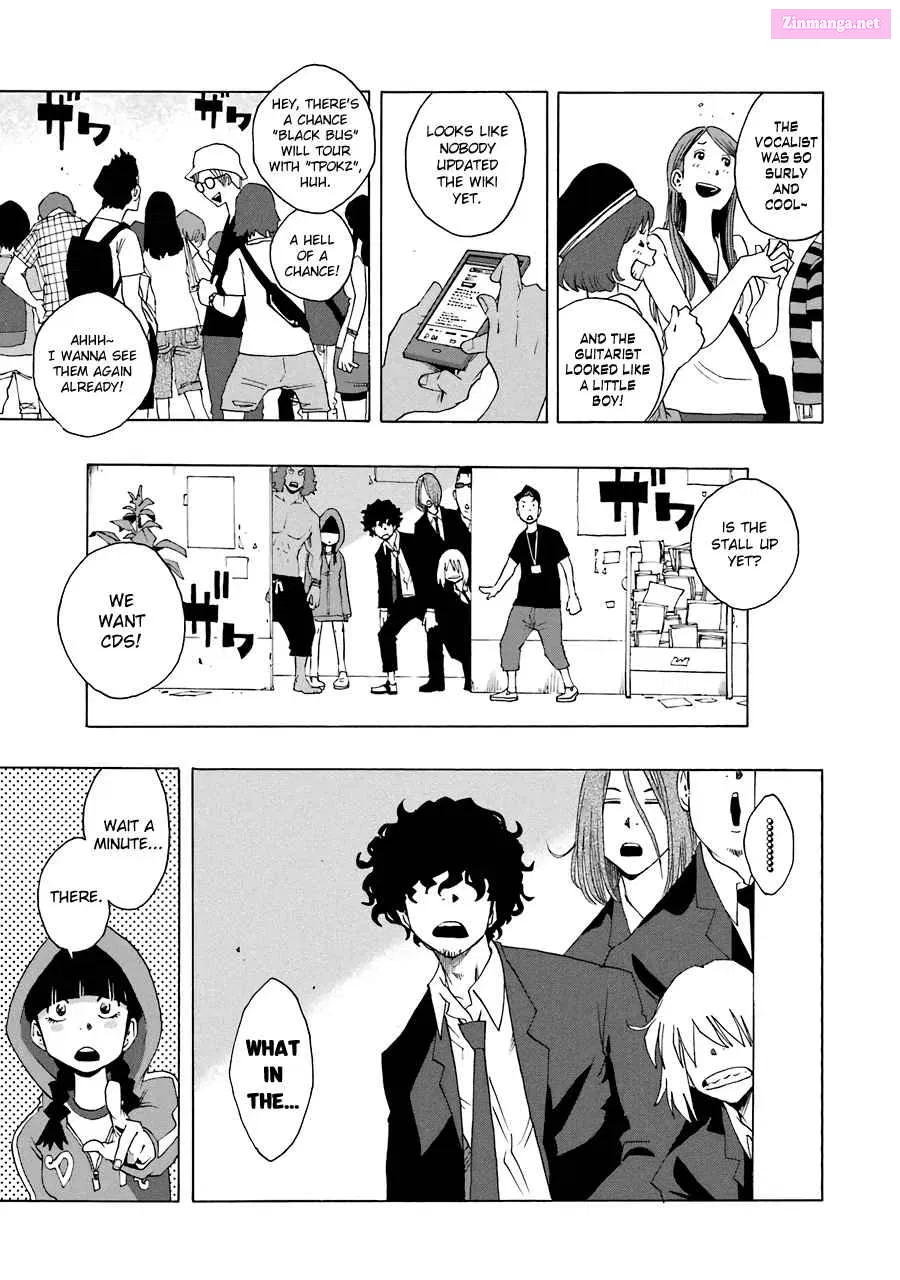 Shiori Experience: My Plain Self and an Odd Old Man Zinmanga X Chapter 56 Page 8