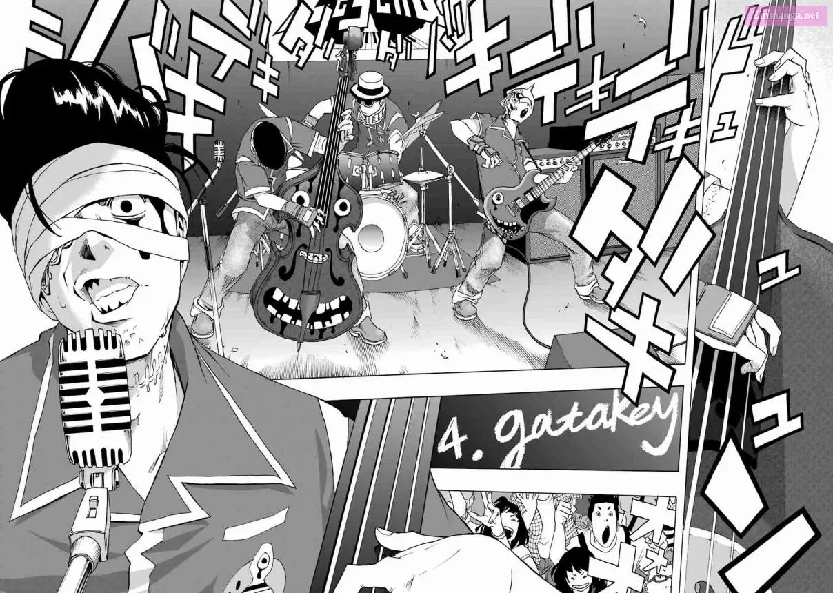 Shiori Experience: My Plain Self and an Odd Old Man Zinmanga X Chapter 56 Page 11