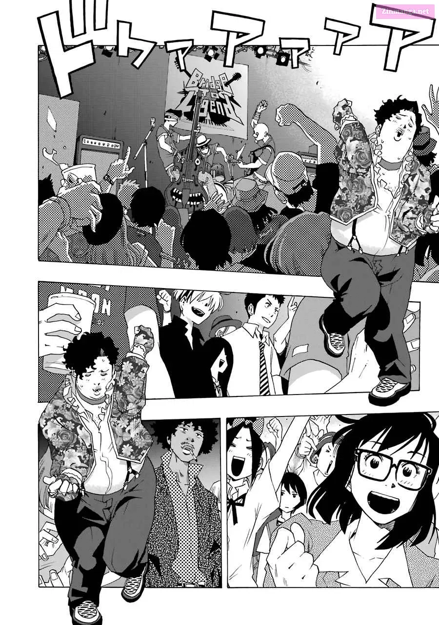 Shiori Experience: My Plain Self and an Odd Old Man Zinmanga X Chapter 56 Page 12