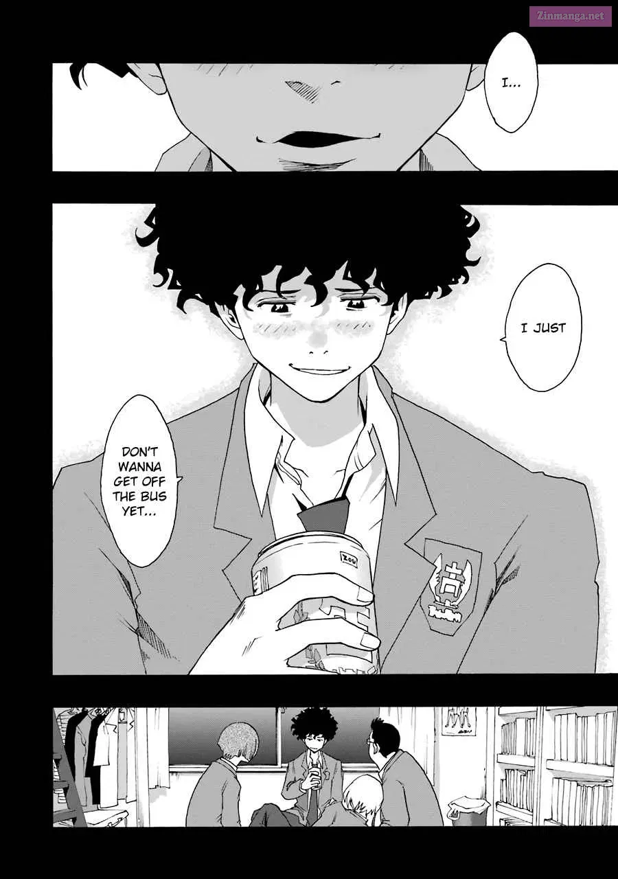 Shiori Experience: My Plain Self and an Odd Old Man Zinmanga X Chapter 54 Page 20