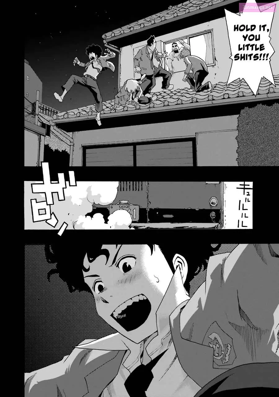 Shiori Experience: My Plain Self and an Odd Old Man Zinmanga X Chapter 54 Page 22