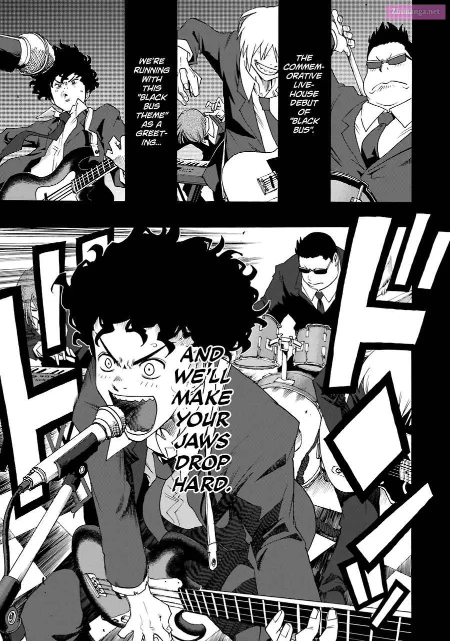 Shiori Experience: My Plain Self and an Odd Old Man Zinmanga X Chapter 54 Page 25