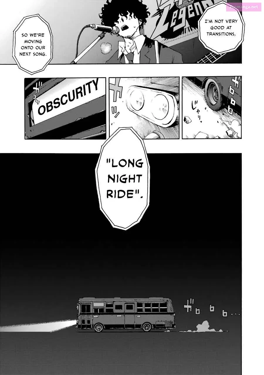 Shiori Experience: My Plain Self and an Odd Old Man Zinmanga X Chapter 54 Page 29
