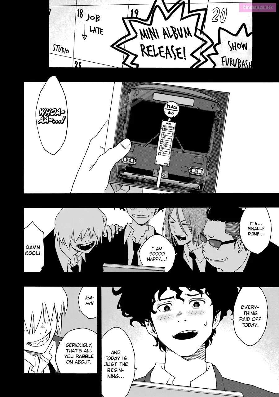 Shiori Experience: My Plain Self and an Odd Old Man Zinmanga X Chapter 54 Page 38