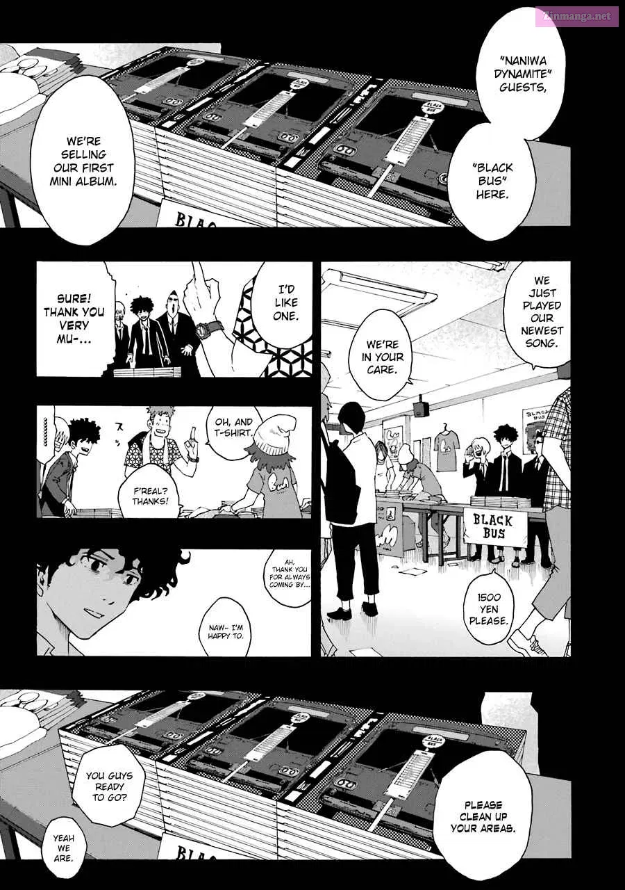 Shiori Experience: My Plain Self and an Odd Old Man Zinmanga X Chapter 54 Page 41