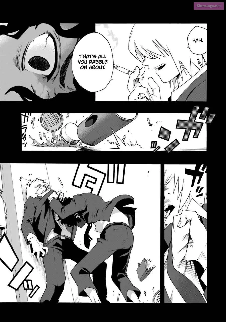 Shiori Experience: My Plain Self and an Odd Old Man Zinmanga X Chapter 54 Page 49