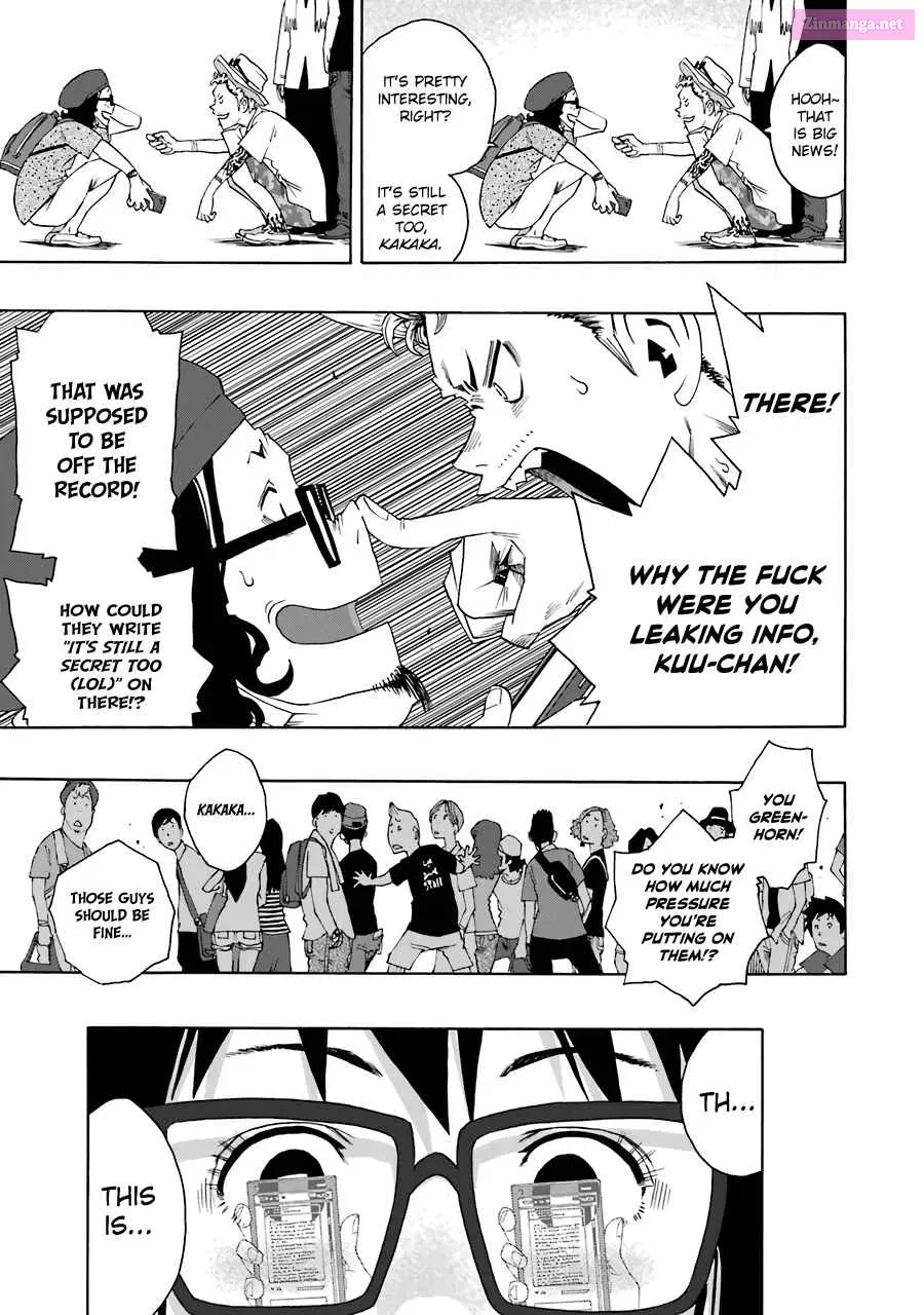 Shiori Experience: My Plain Self and an Odd Old Man Zinmanga X Chapter 53 Page 12